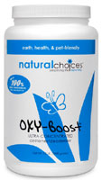 Oxy-Boost Destainer and Deodorizer